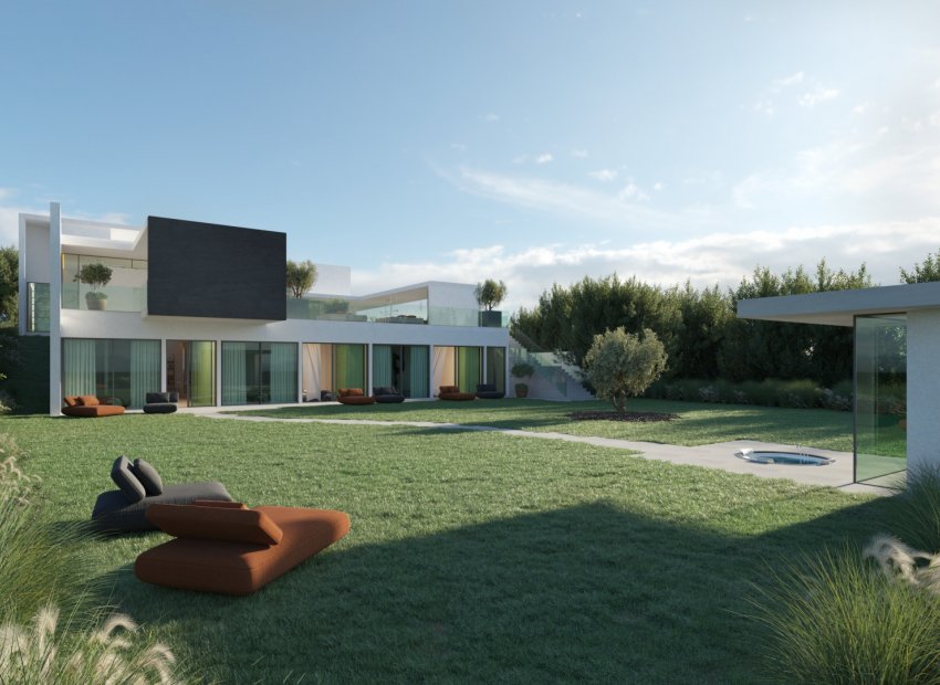 Obra nueva - Villa - La Capellania