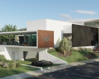 Obra nueva - Villa - La Capellania