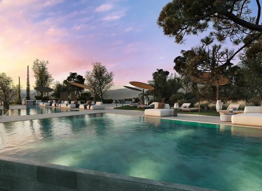 Obra nueva - Villa - La Capellania