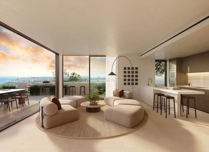 Obra nueva - Villa - La Capellania