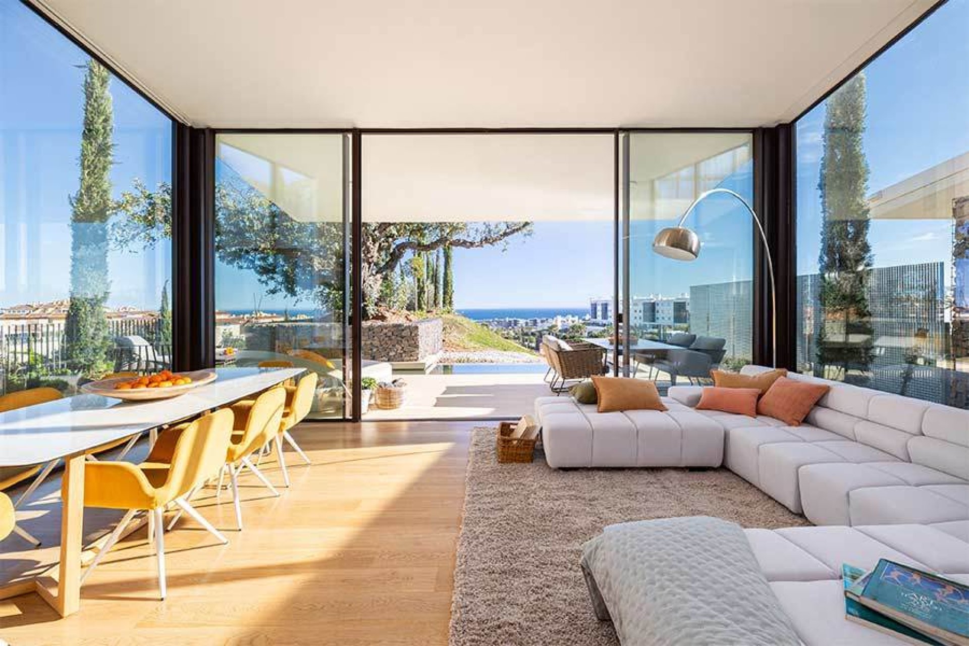 Obra nueva - Villa - La Capellania