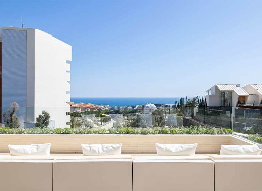 Obra nueva - Villa - La Capellania