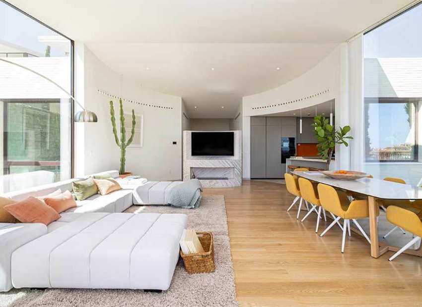 Obra nueva - Villa - La Capellania