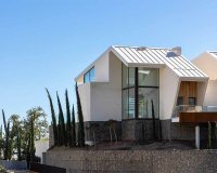 Obra nueva - Villa - La Capellania