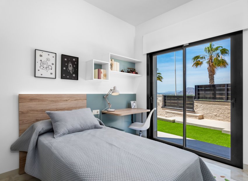 Obra nueva - Villa - La Finca Golf - La finca Golf