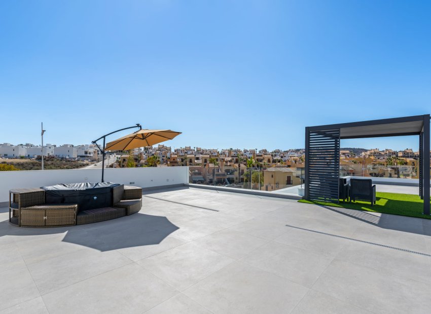 Obra nueva - Villa - La Finca Golf - La finca Golf