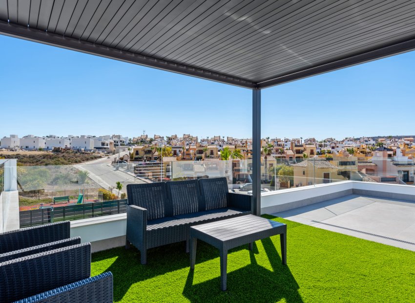 Obra nueva - Villa - La Finca Golf - La finca Golf