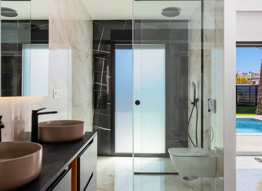 Obra nueva - Villa - La Finca Golf - La finca Golf