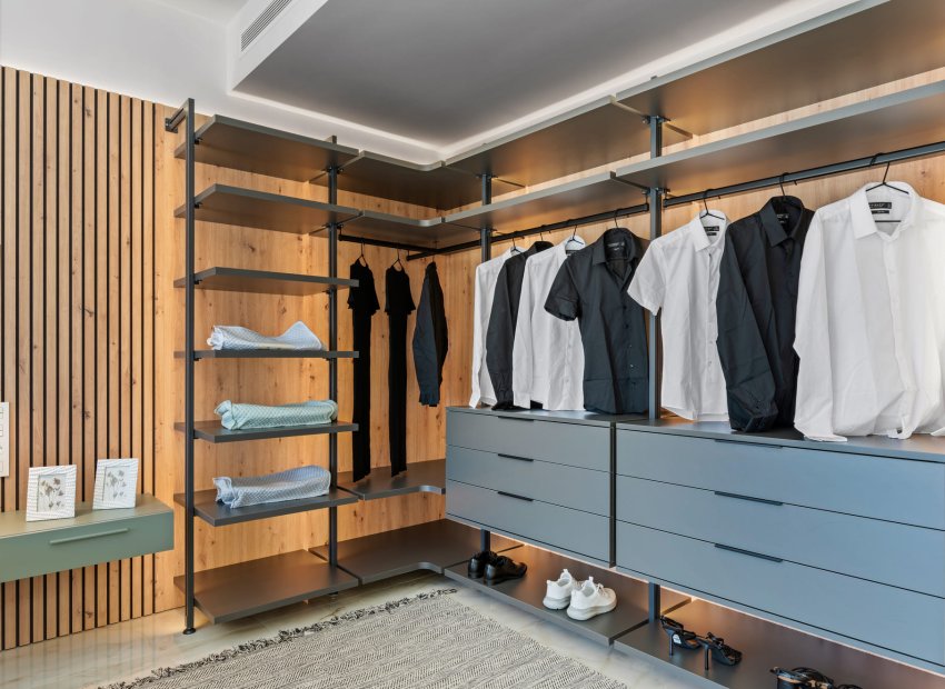 Obra nueva - Villa - La Finca Golf - La finca Golf