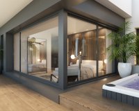 Obra nueva - Villa - La Finca Golf - La finca Golf