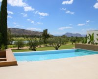 Obra nueva - Villa - La Finca Golf - La finca Golf