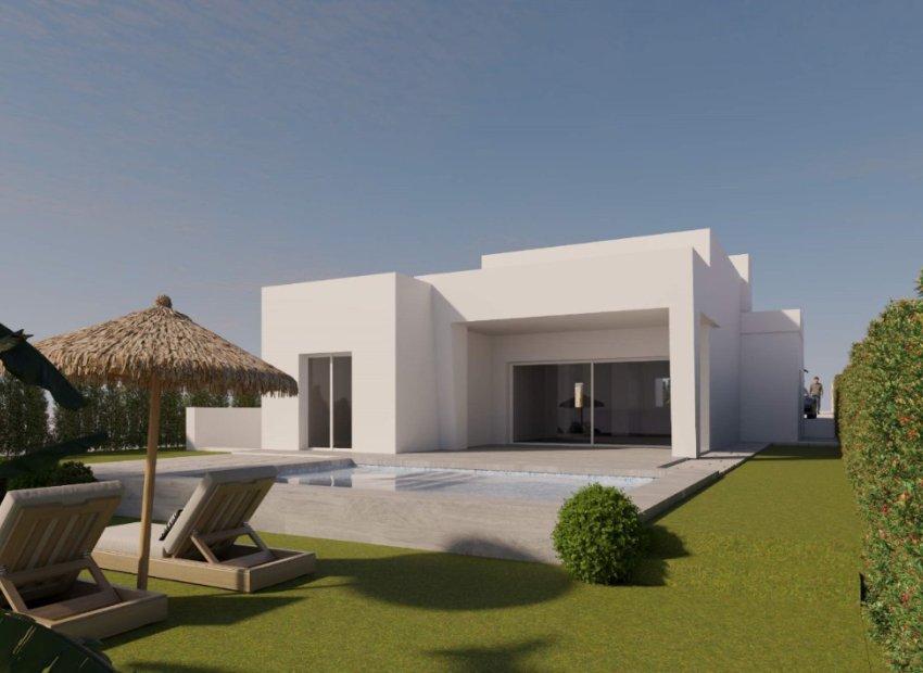 Obra nueva - Villa - La Finca Golf - La finca Golf