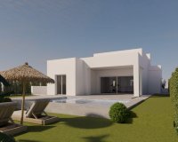 Obra nueva - Villa - La Finca Golf - La finca Golf