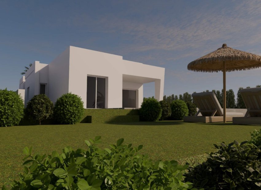 Obra nueva - Villa - La Finca Golf - La finca Golf