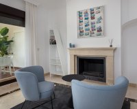 Obra nueva - Villa - La Gaspara