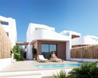 Obra nueva - Villa - La Herrada