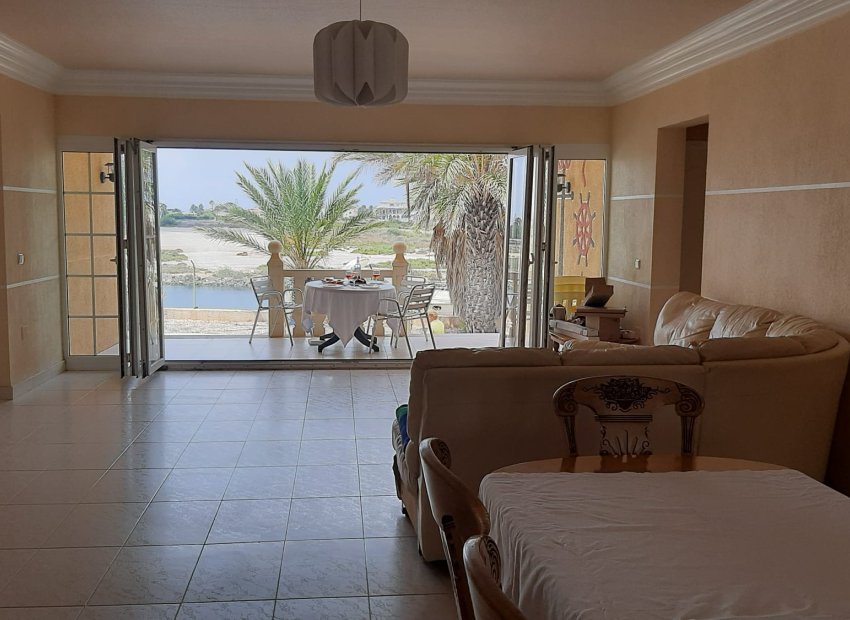 Obra nueva - Villa - La Manga del Mar Menor