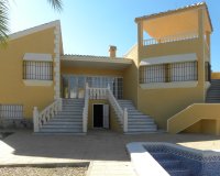 Obra nueva - Villa - La Manga del Mar Menor