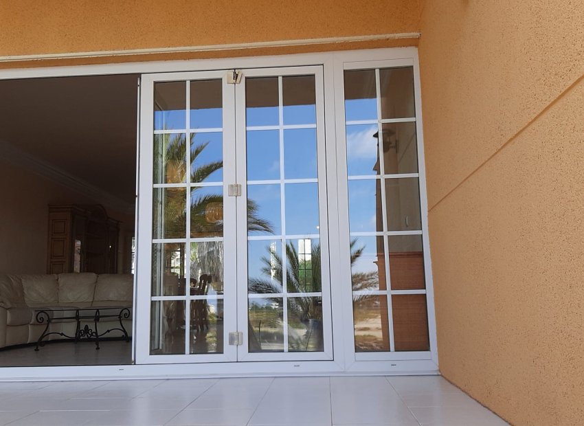 Obra nueva - Villa - La Manga del Mar Menor