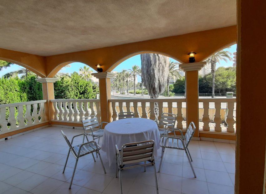 Obra nueva - Villa - La Manga del Mar Menor