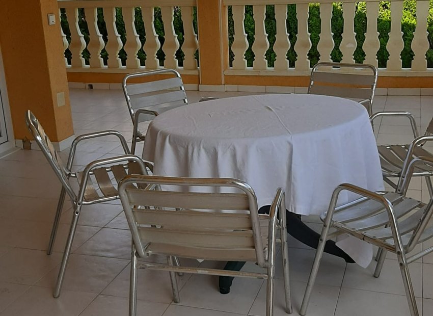 Obra nueva - Villa - La Manga del Mar Menor