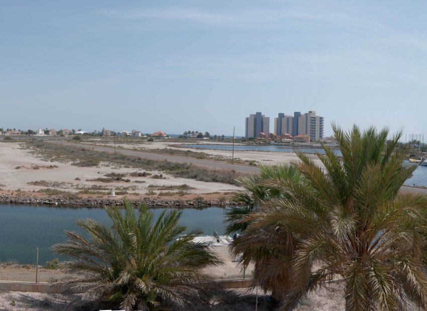 Obra nueva - Villa - La Manga del Mar Menor