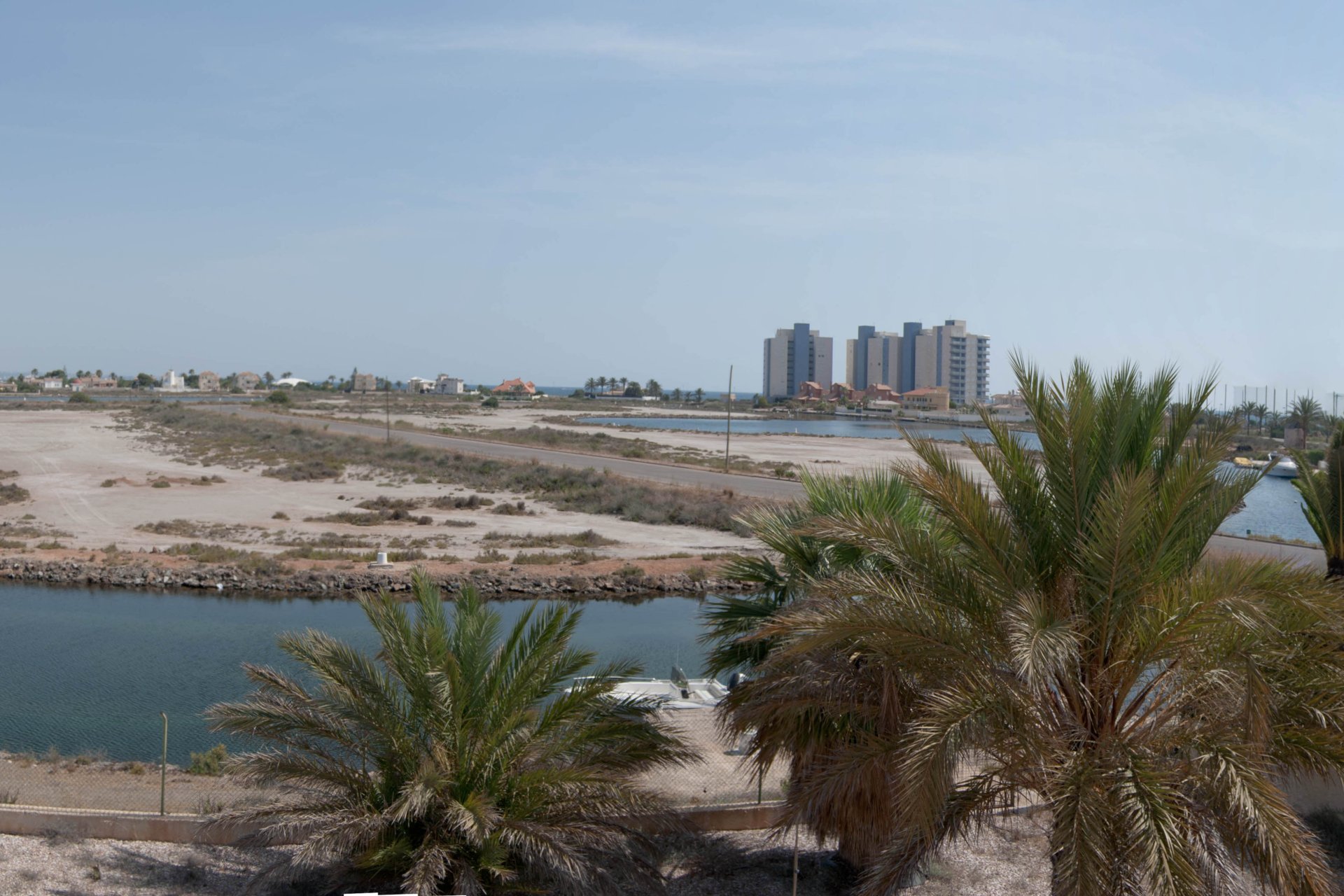 Obra nueva - Villa - La Manga del Mar Menor