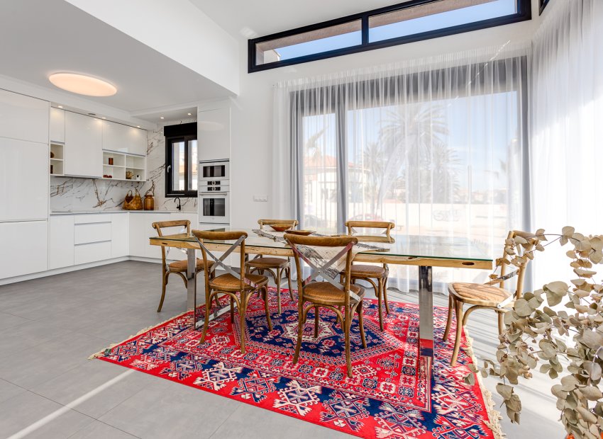 Obra nueva - Villa - La Mata