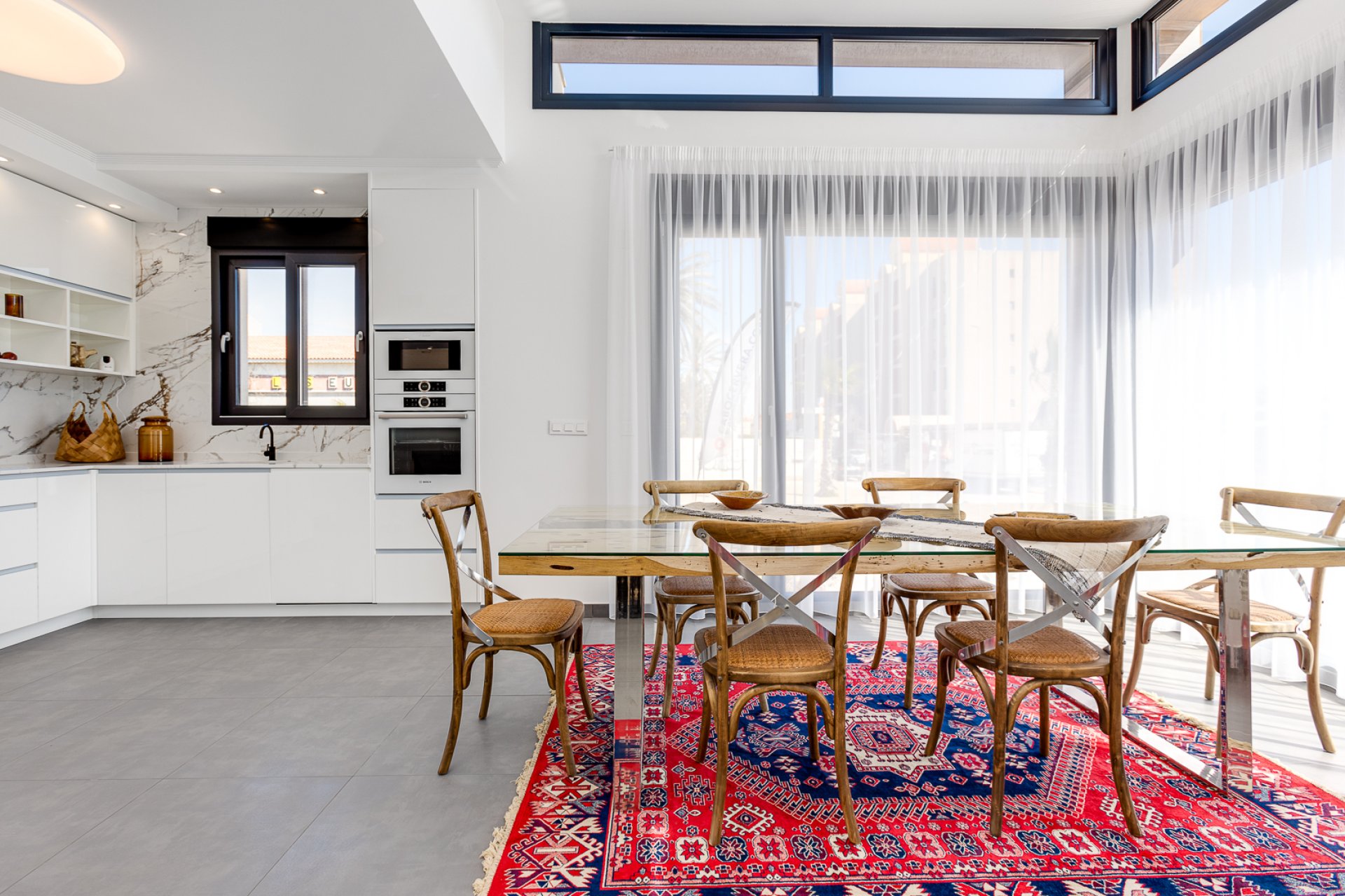 Obra nueva - Villa - La Mata