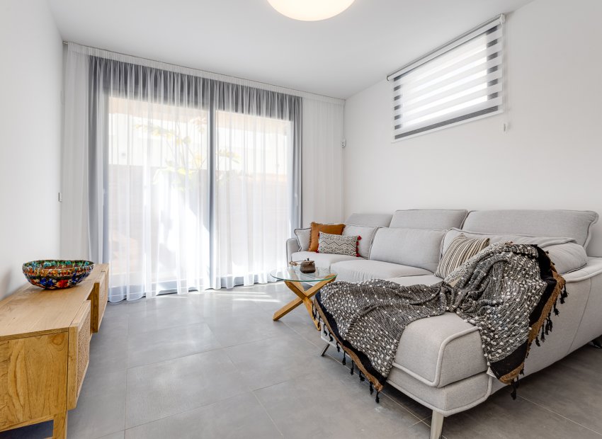 Obra nueva - Villa - La Mata