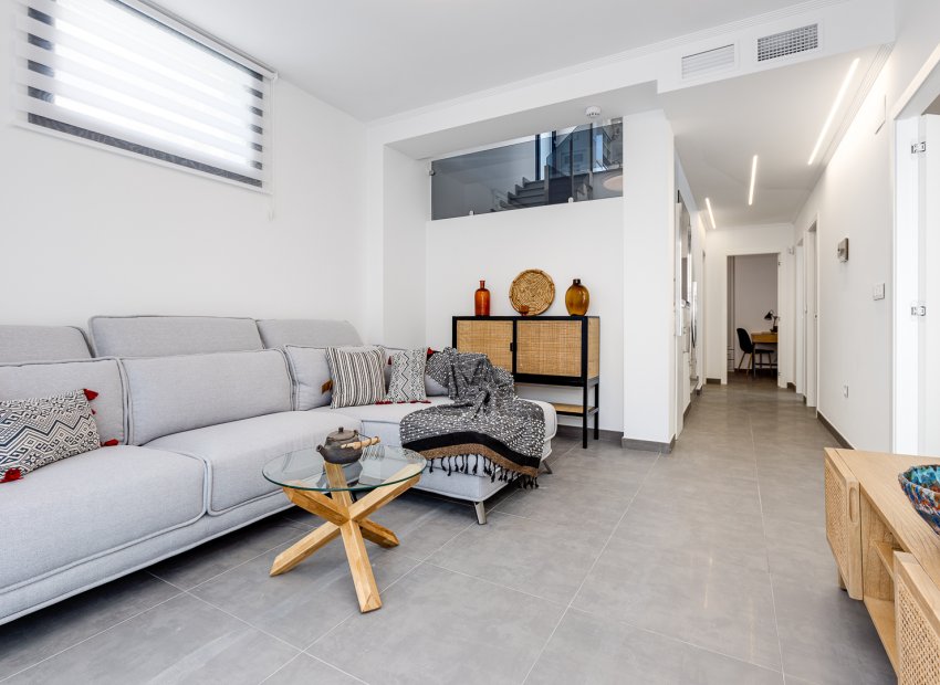 Obra nueva - Villa - La Mata