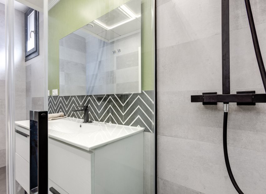 Obra nueva - Villa - La Mata