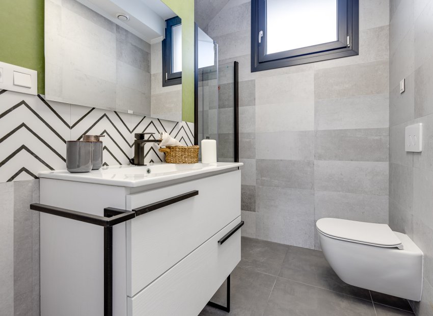 Obra nueva - Villa - La Mata