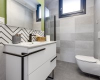 Obra nueva - Villa - La Mata