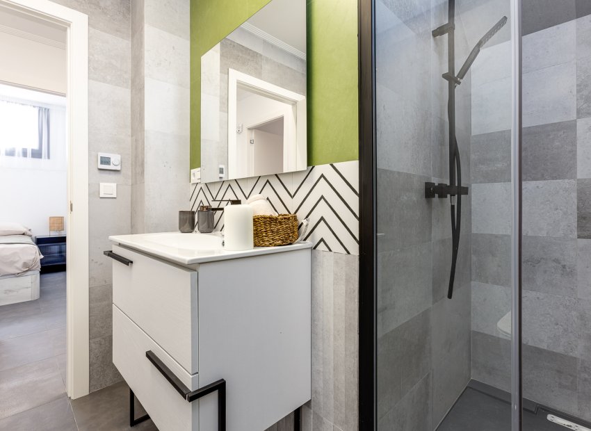 Obra nueva - Villa - La Mata