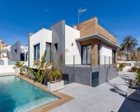 Obra nueva - Villa - La Mata