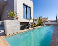 Obra nueva - Villa - La Mata