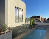 Obra nueva - Villa - La Mata