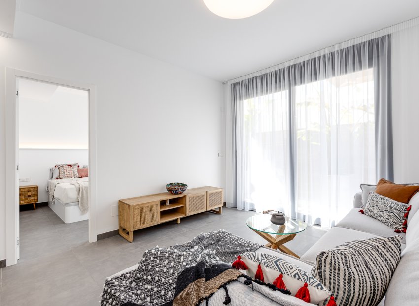 Obra nueva - Villa - La Mata