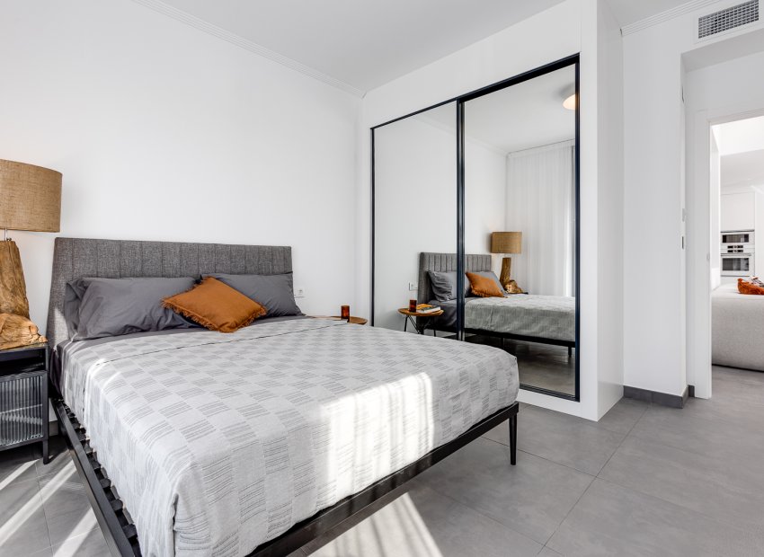 Obra nueva - Villa - La Mata