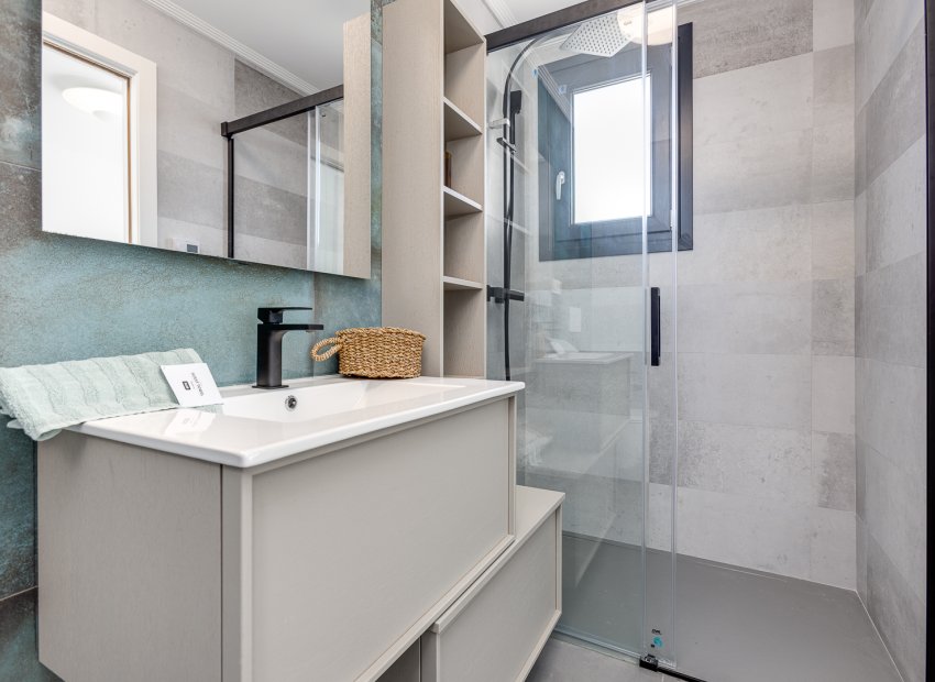 Obra nueva - Villa - La Mata