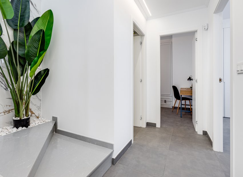 Obra nueva - Villa - La Mata