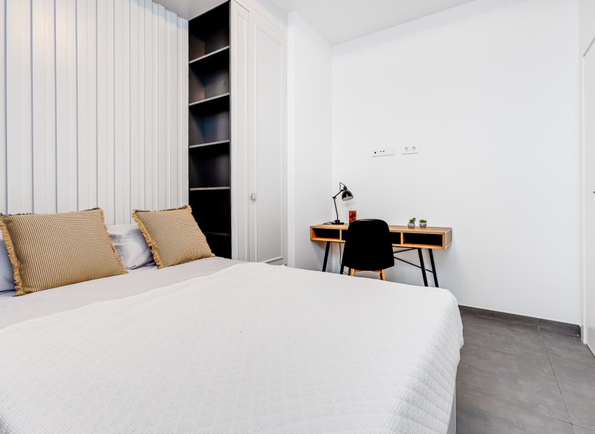 Obra nueva - Villa - La Mata