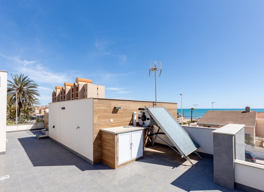 Obra nueva - Villa - La Mata