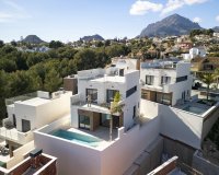 Obra nueva - Villa - La Nucía