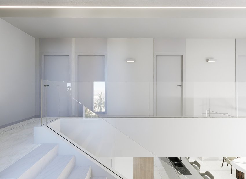 Obra nueva - Villa - La Nucía