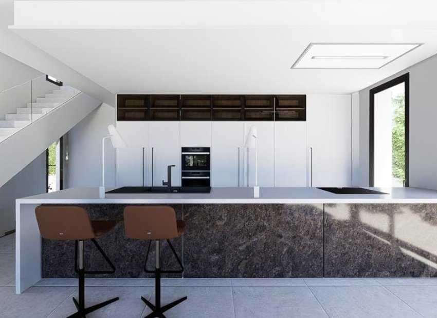 Obra nueva - Villa - La Nucía