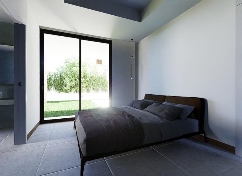 Obra nueva - Villa - La Nucía