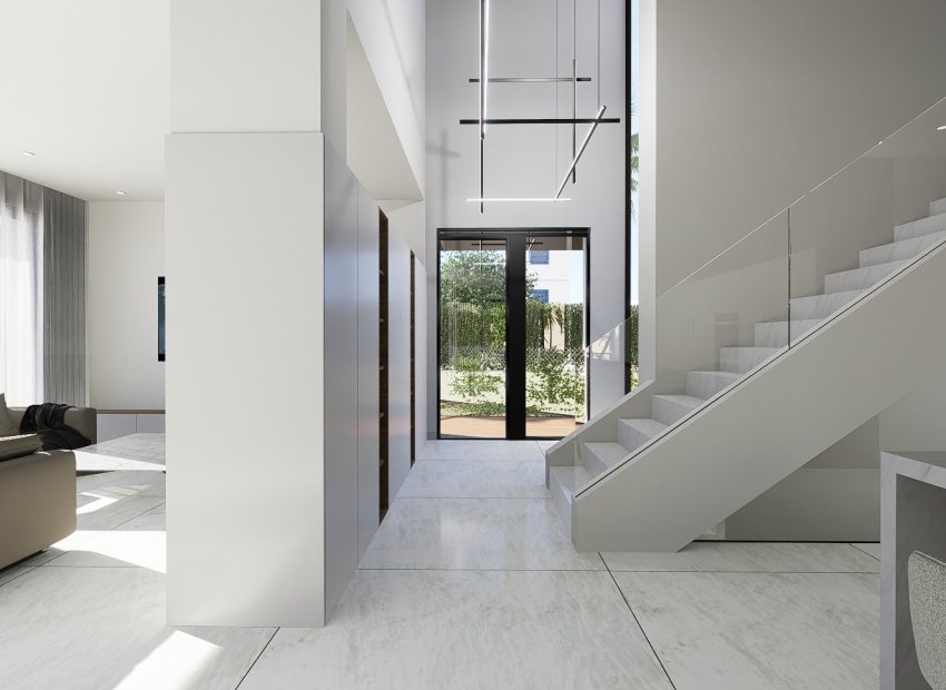 Obra nueva - Villa - La Nucía