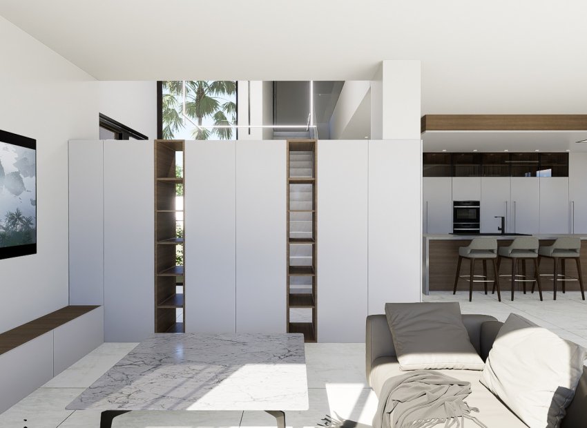 Obra nueva - Villa - La Nucía